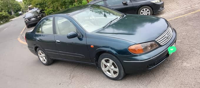 Nissan Sunny 2013 ( 0320 4736255 )