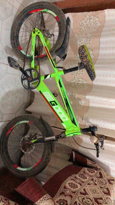 bicycle