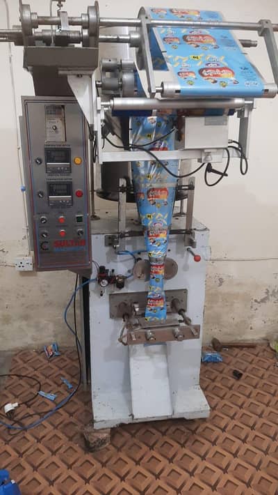 New Packing Machine for sale | Snacks, Nimko, Surf, Spice,  Kurkure