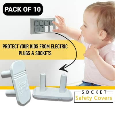 Socket Cover For kids