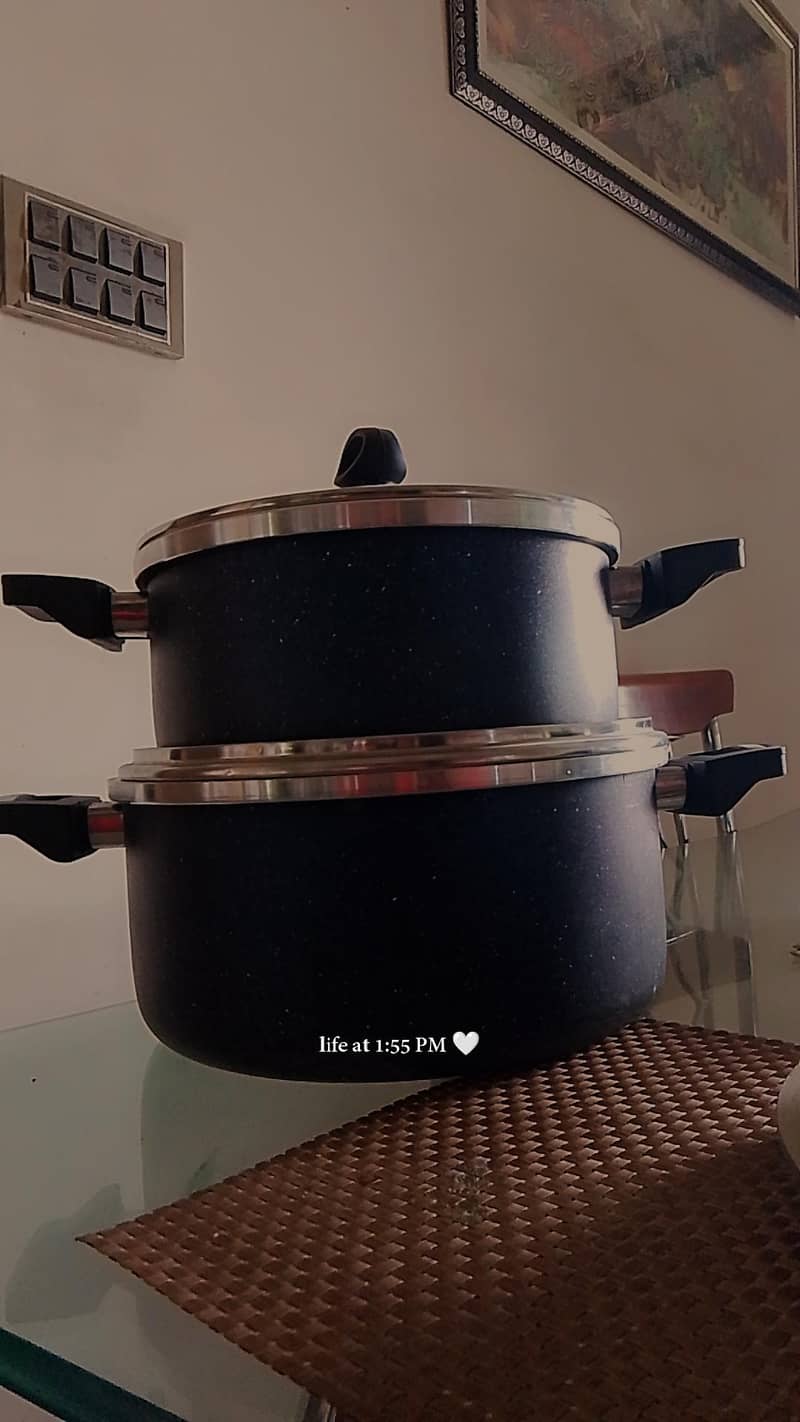 Nonstick cookware set 3