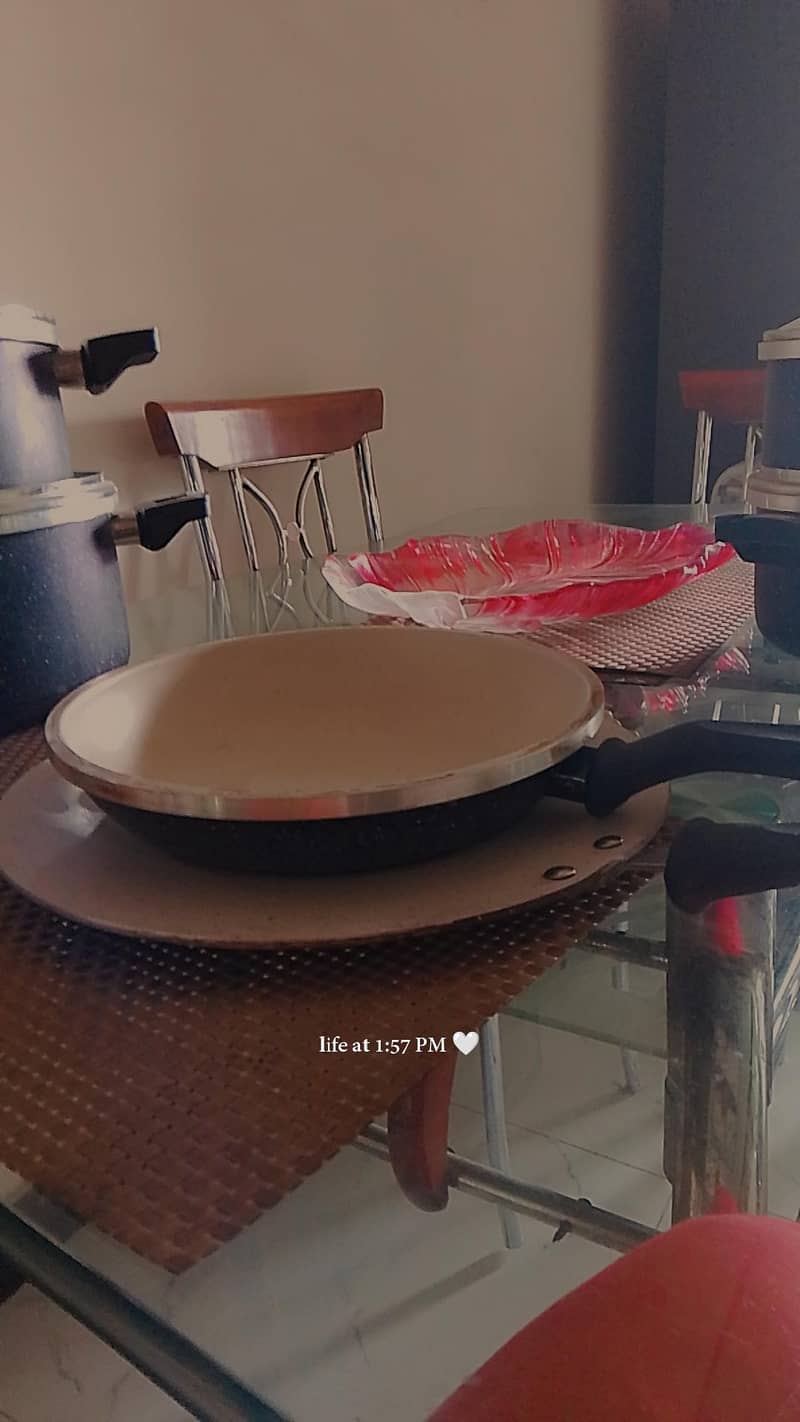 Nonstick cookware set 5