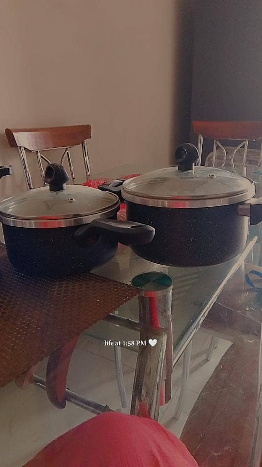 Nonstick cookware set 7