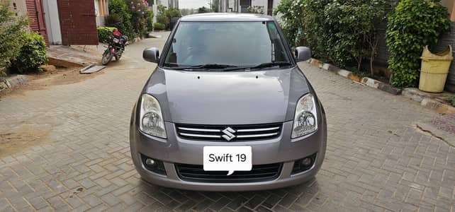 Suzuki Swift 2019 b2b original