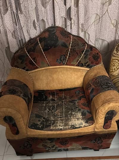 5 seater sofa set