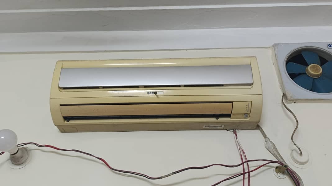 Samsung Split AC 0