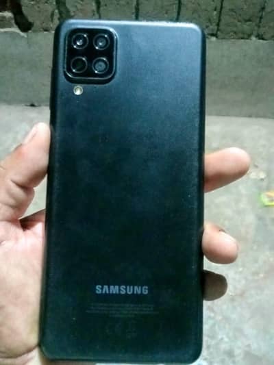 Samsung Mobile A12