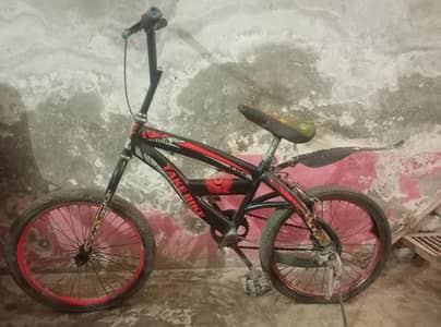 Cycle for sale in Lahore 7 year to 13 years age