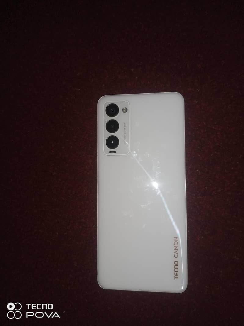 Tecno Camon 18 0