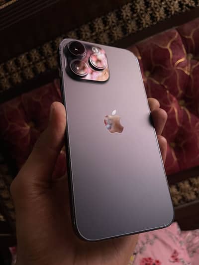Apple iPhone 14 Pro Max