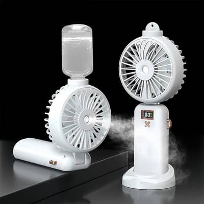 portable Handheld Fan