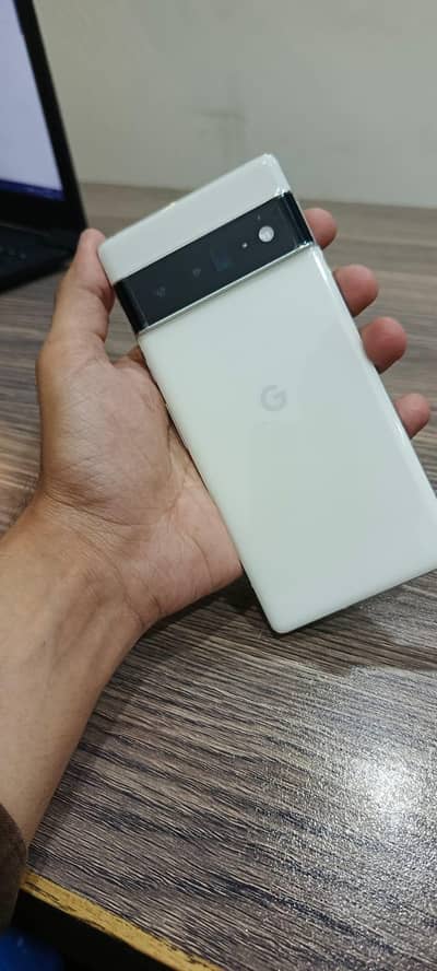 Google Pixel 6 Pro Dual Approved