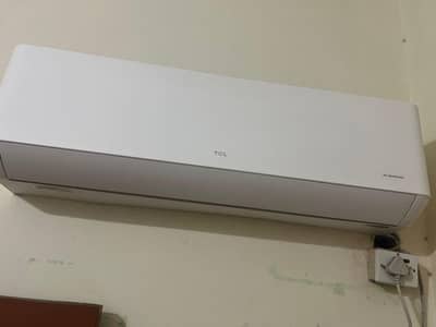 TCL inverter AC 1.5 ton