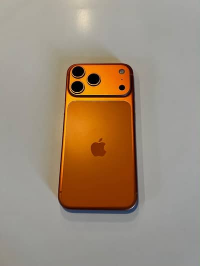 Apple iPhone 17 Pro Max