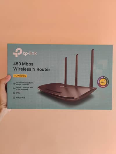 tp link TL-WR940N