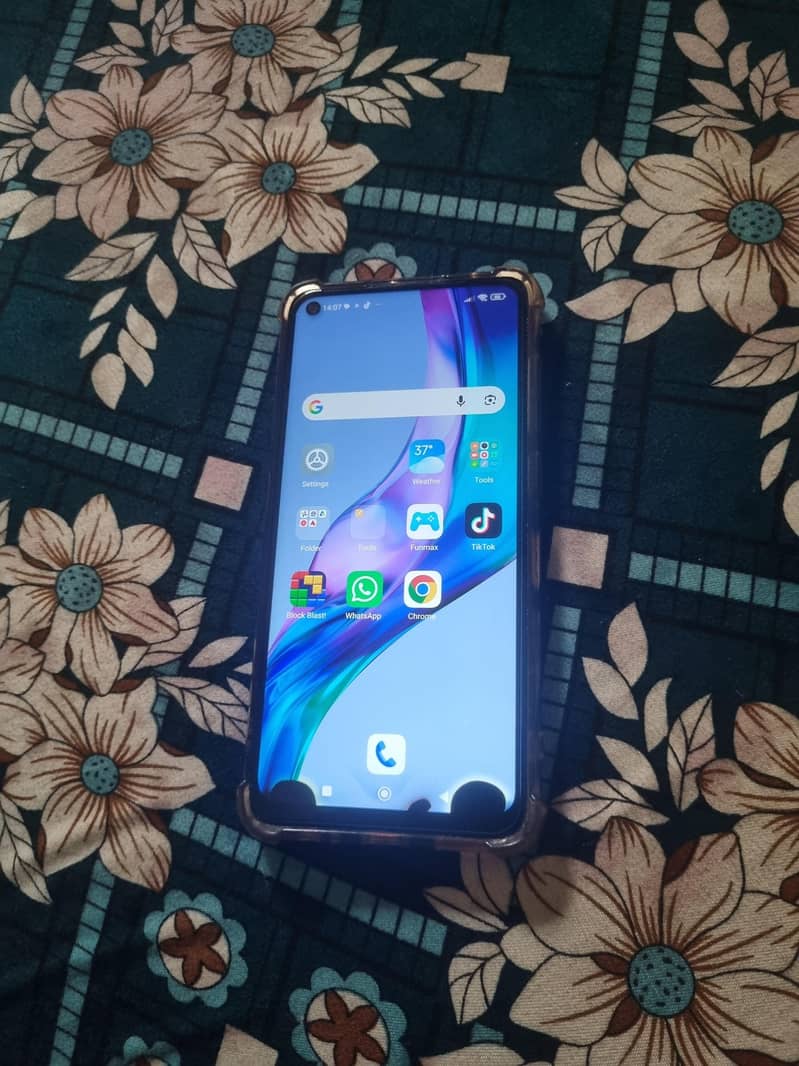 Xiaomi Redmi Note 9 5