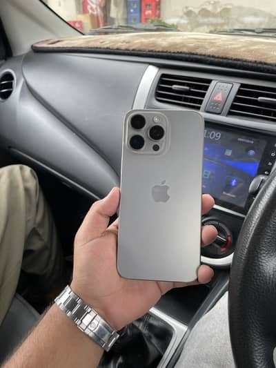Apple iPhone 15 Pro Max JV