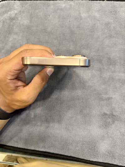 I Phone 16 Pro Max 256 Gb Non