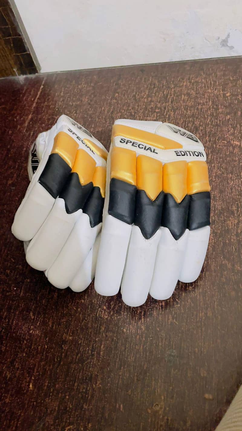 cricket kit 6