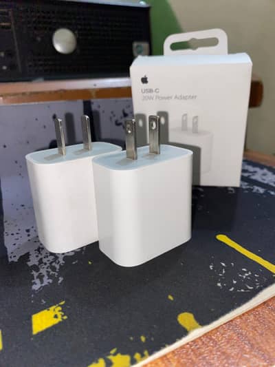 Apple Type C Charger