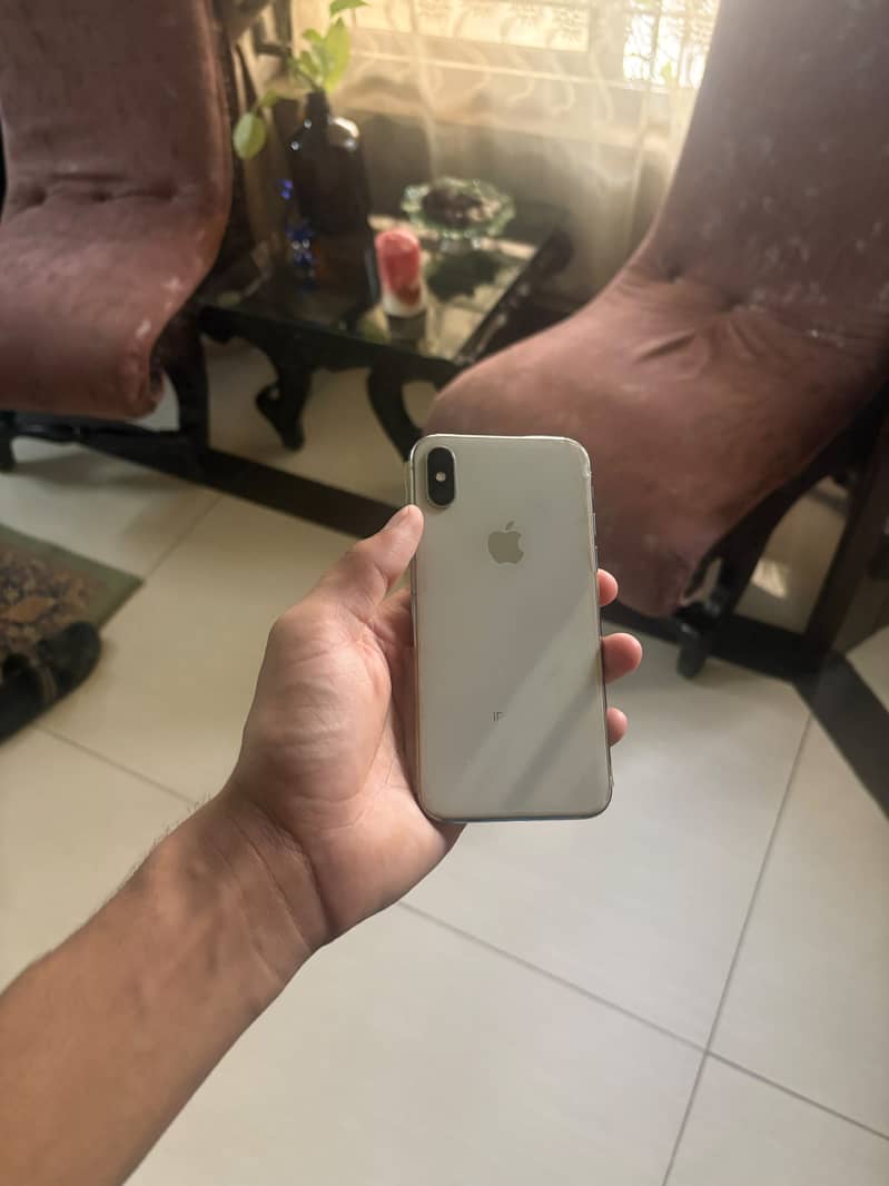 Apple iPhone X 7