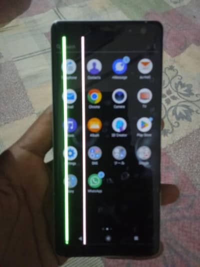 Sony XZ3