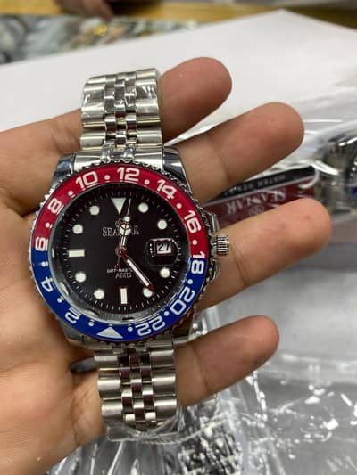 Seastar watch