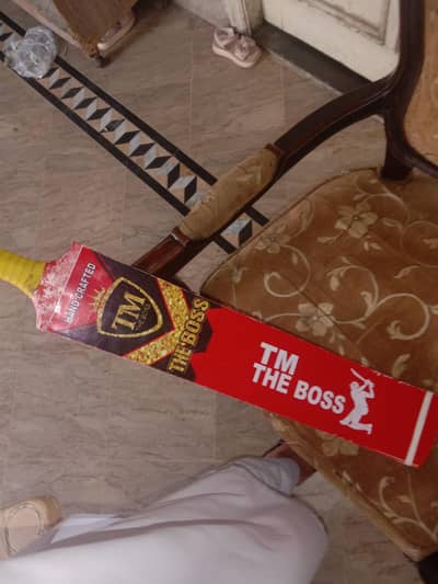 tape ball bat