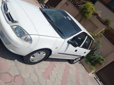 Suzuki Cultus VXR 2015