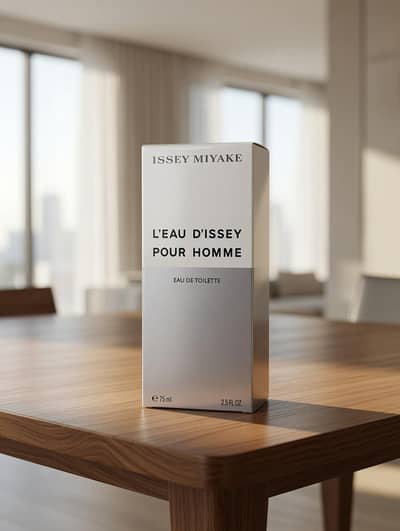 Issey Miyake Perfume Men's 75 ML