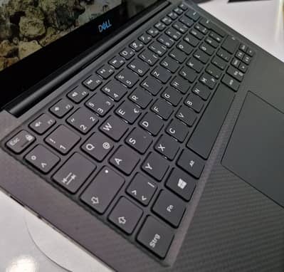 DELL XPS 13 7390 Core i7 10thGen 16/512GB 4k Resolution & Touch Screen