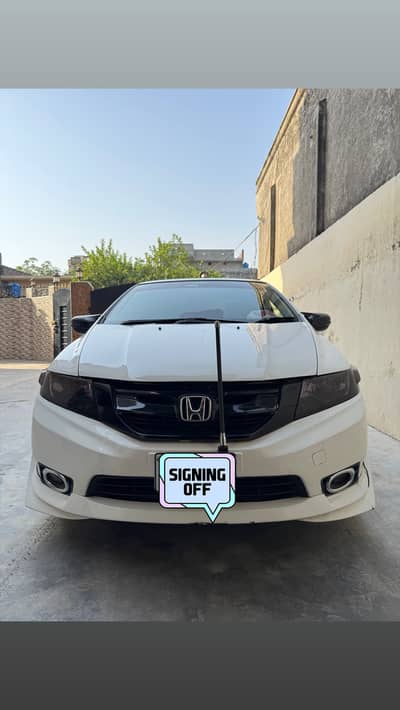 honda city Aspire Prosmatec 1.5 i vtec
