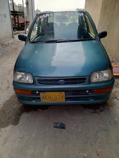 Daihatsu Cuore 2002/03361896960