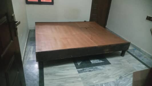 Double Bed