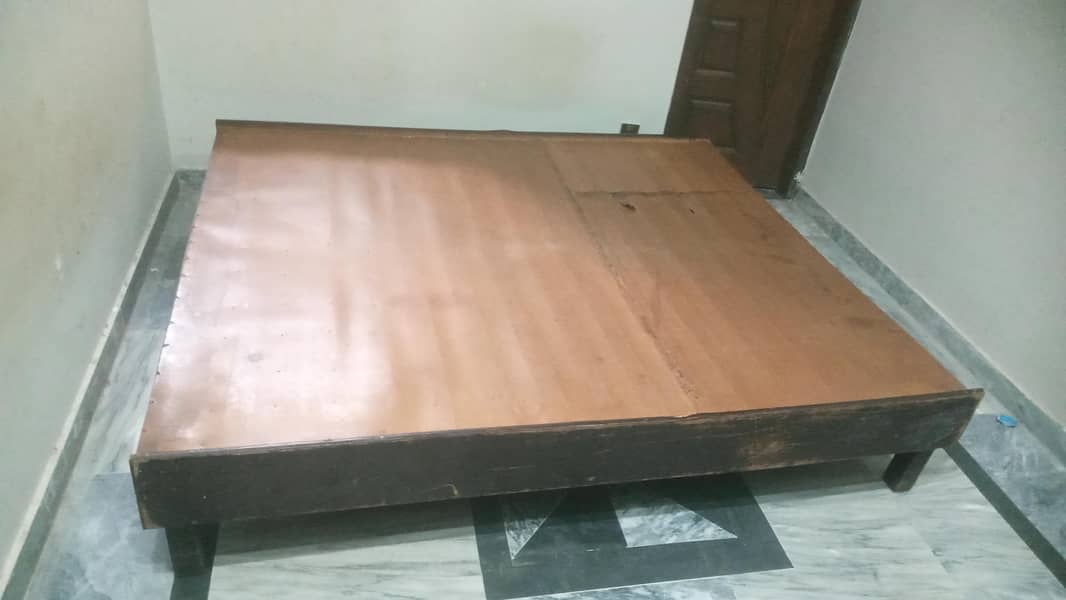 Double Bed 1