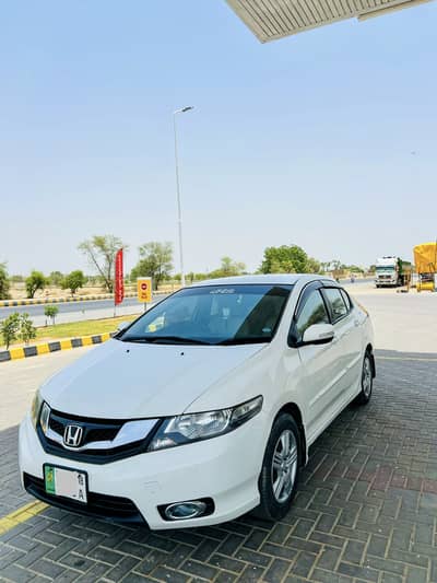 Honda City IVTEC 2018