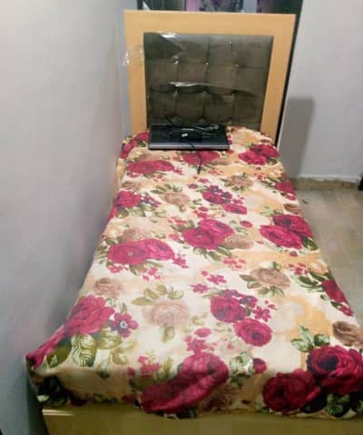 New Small Bed with Matress
