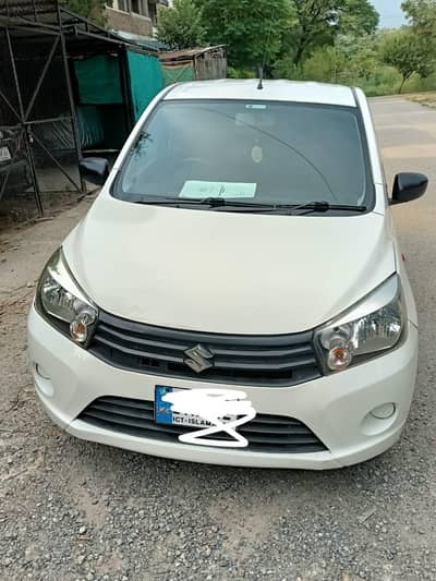 Suzuki Cultus VXR 2018
