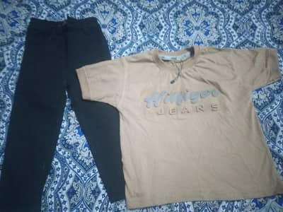 1 to 2 years boy brand new dress