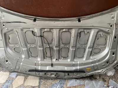 Toyotal Corolla Bonnet 2009-2014 model