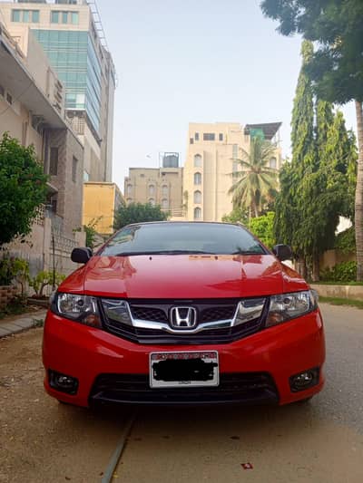 Honda City 2017