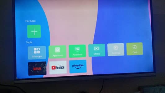 32 inches LED