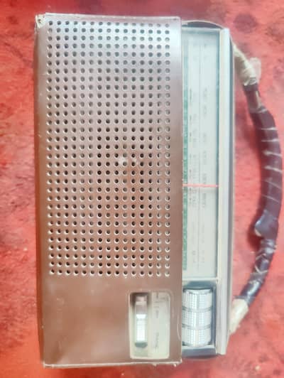 Panasonic Radio