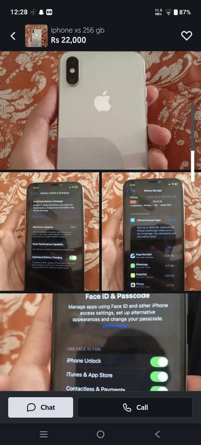 Apple iPhone XS