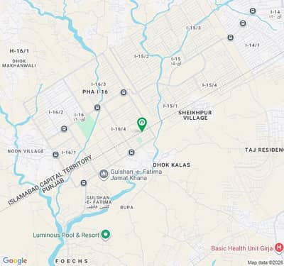 8 Marla Plot At A Very Reasonable Price For Sale