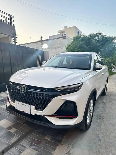 Changan Oshan x7 comfort 1.5 turbo  2023 model