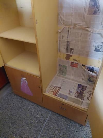 full size adult and kid wardrobe