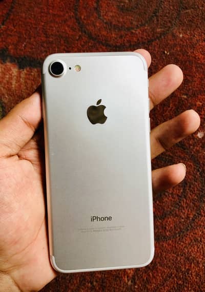 Apple iPhone 7 32GB Factory Unlocked (Non-PTA) | 94% Battery Health