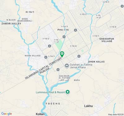 5 Marla Corner Plot For Sale