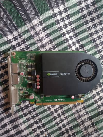 Nvidia Quadro 2000